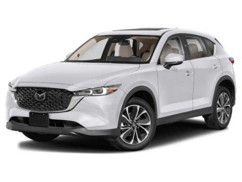 used 2022 Mazda CX-5 car, priced at $25,900