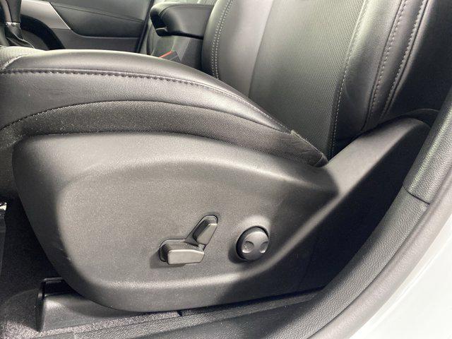 used 2022 Jeep Cherokee car, priced at $27,100