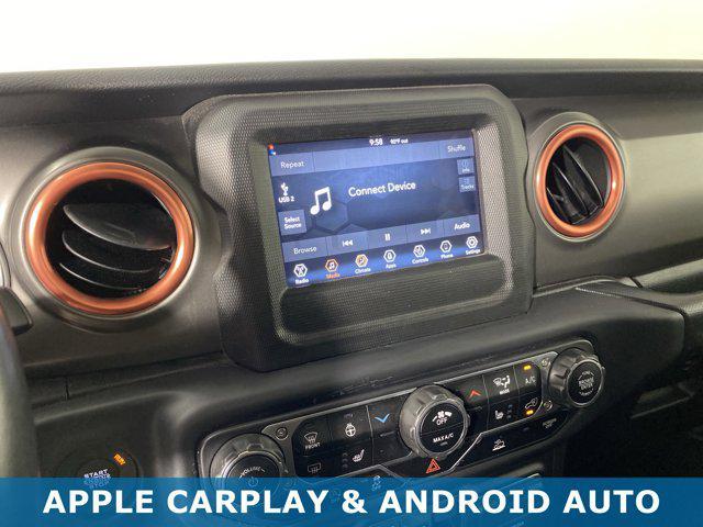 used 2022 Jeep Wrangler car, priced at $37,900