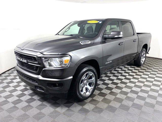 used 2019 Ram 1500 car, priced at $26,900