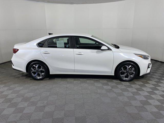 used 2021 Kia Forte car, priced at $16,200
