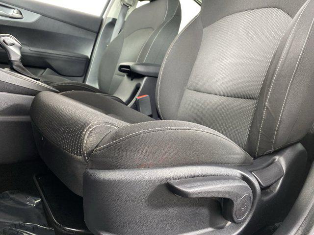used 2021 Kia Forte car, priced at $16,200
