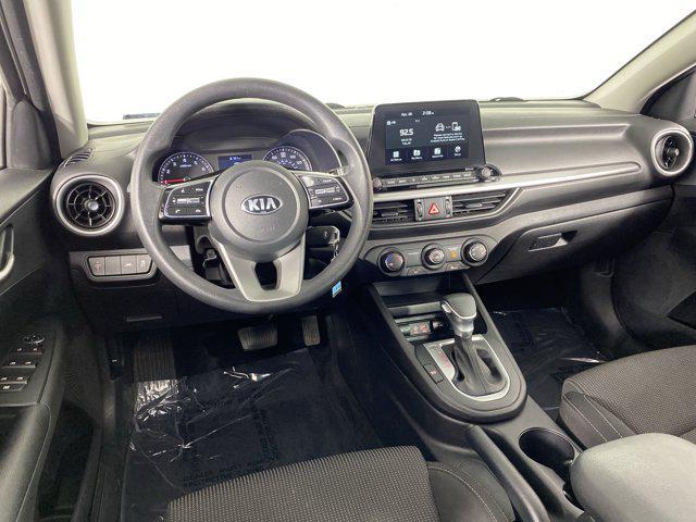 used 2021 Kia Forte car, priced at $16,200
