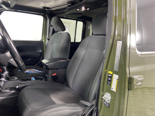 used 2022 Jeep Gladiator car, priced at $29,400