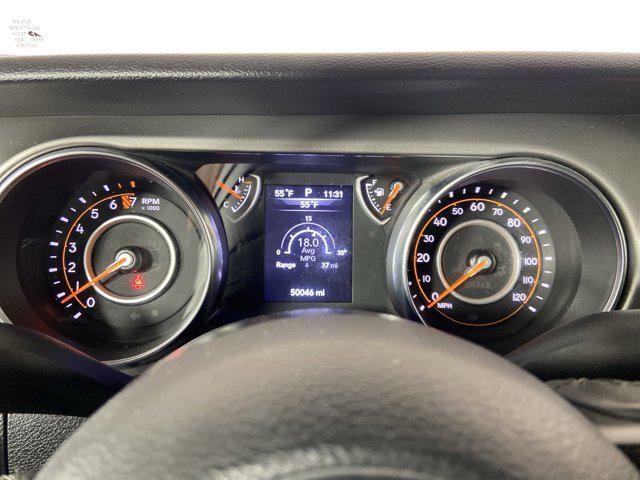 used 2022 Jeep Gladiator car, priced at $29,400