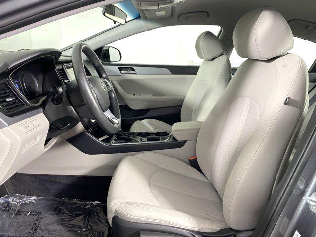 used 2019 Hyundai Sonata car, priced at $16,600