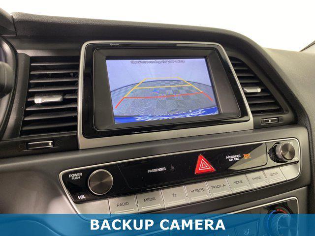 used 2019 Hyundai Sonata car, priced at $16,600
