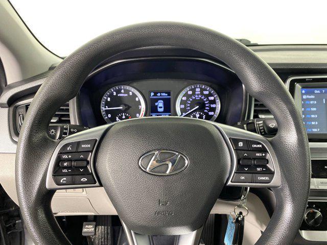 used 2019 Hyundai Sonata car, priced at $16,600