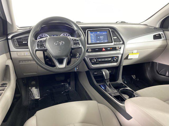 used 2019 Hyundai Sonata car, priced at $16,600