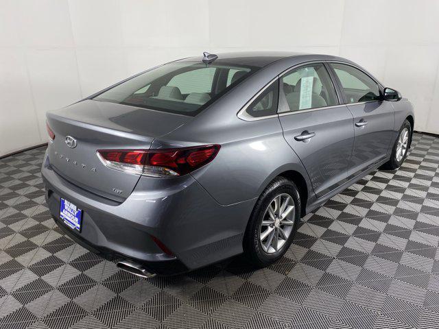 used 2019 Hyundai Sonata car, priced at $16,600