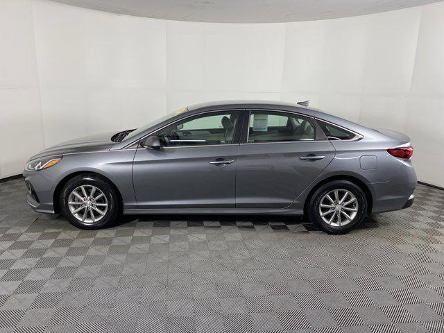 used 2019 Hyundai Sonata car, priced at $16,600