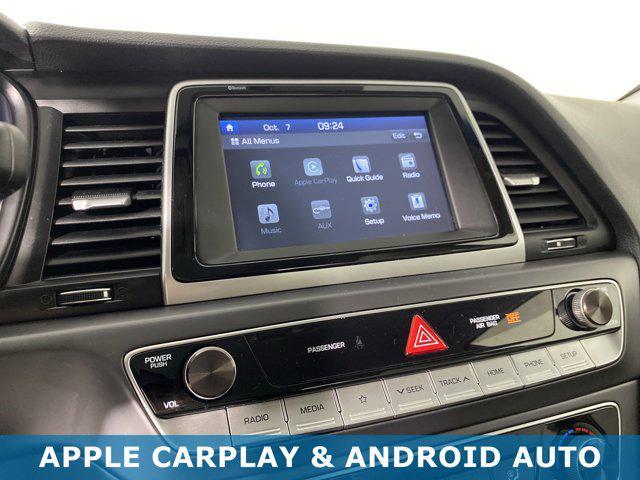 used 2019 Hyundai Sonata car, priced at $16,600