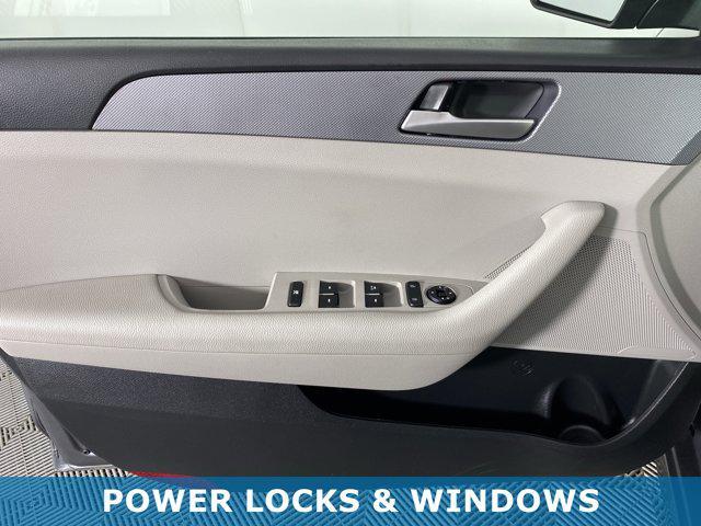 used 2019 Hyundai Sonata car, priced at $16,600