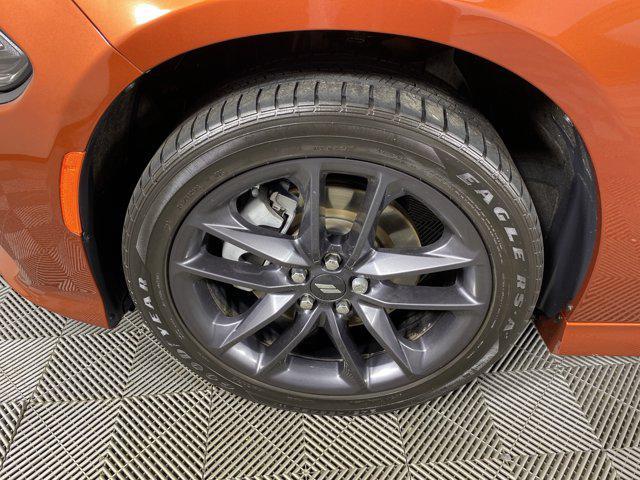 used 2022 Dodge Charger car, priced at $30,100