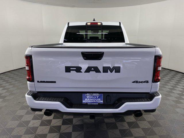 new 2025 Ram 1500 car, priced at $59,115