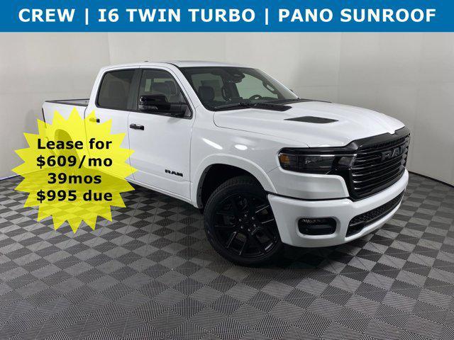 new 2025 Ram 1500 car, priced at $59,115