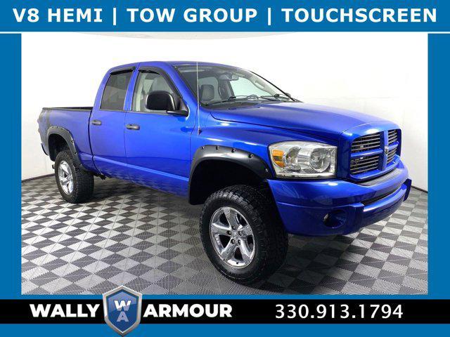 used 2007 Dodge Ram 1500 car, priced at $10,788