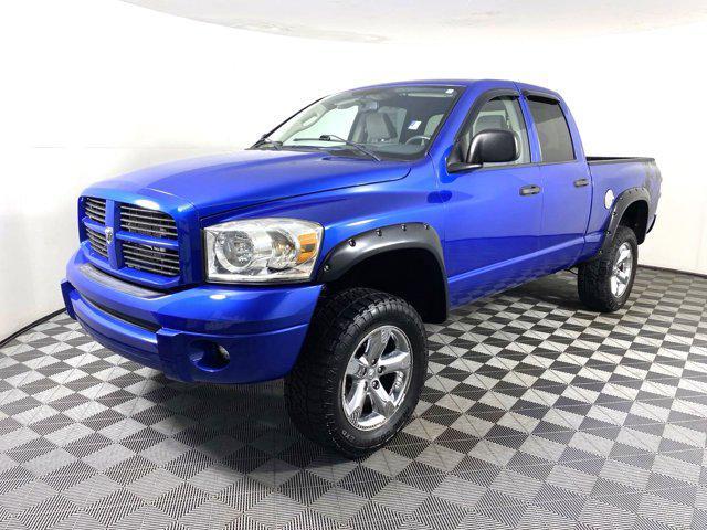 used 2007 Dodge Ram 1500 car, priced at $10,788