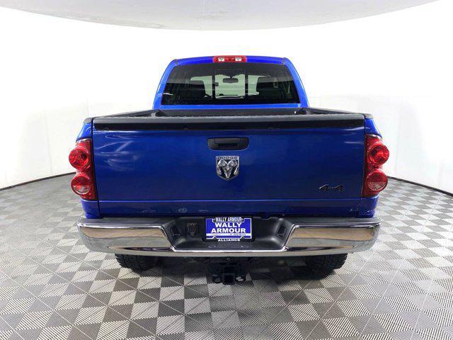 used 2007 Dodge Ram 1500 car, priced at $10,788