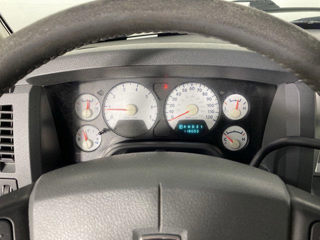 used 2007 Dodge Ram 1500 car, priced at $10,788