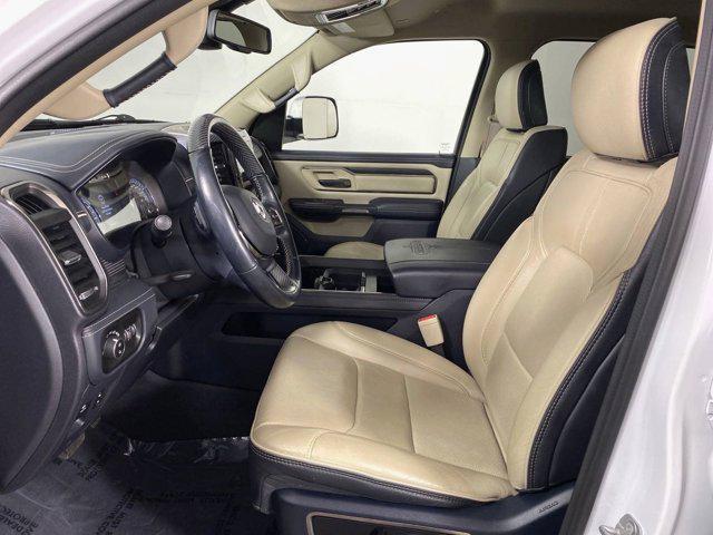 used 2020 Ram 1500 car, priced at $39,000