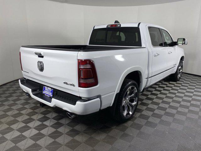 used 2020 Ram 1500 car, priced at $39,000