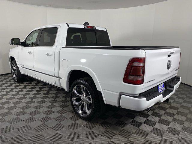 used 2020 Ram 1500 car, priced at $39,000