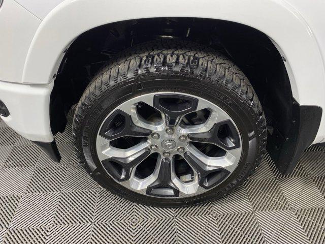 used 2020 Ram 1500 car, priced at $39,000