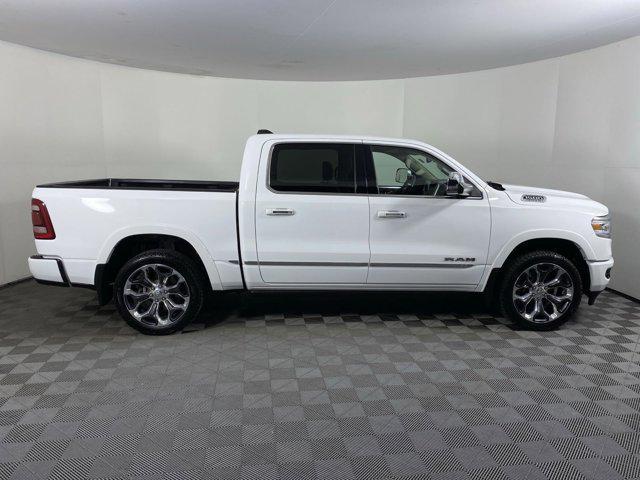 used 2020 Ram 1500 car, priced at $39,000