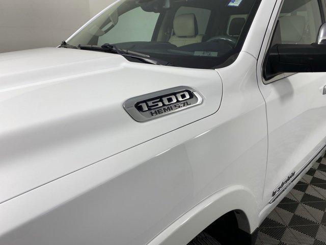 used 2020 Ram 1500 car, priced at $39,000