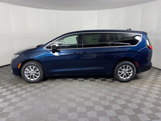 new 2025 Chrysler Pacifica car, priced at $42,311