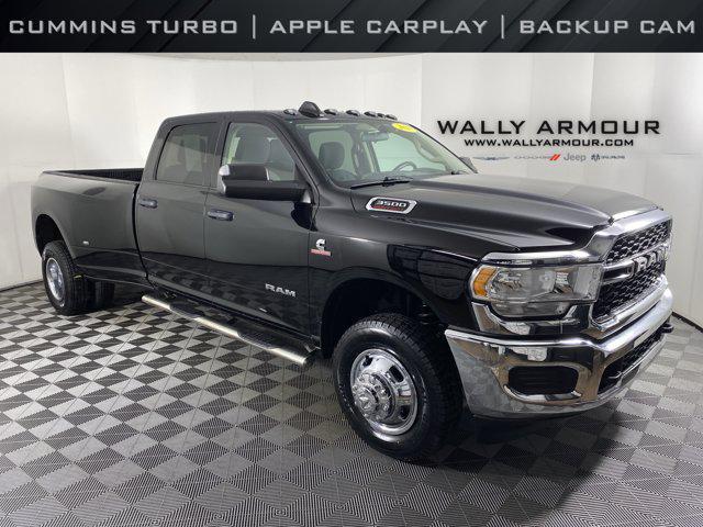 used 2020 Ram 3500 car, priced at $48,000