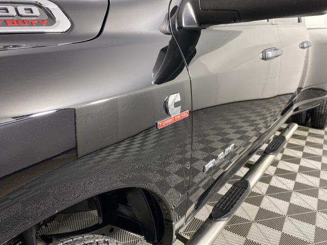 used 2020 Ram 3500 car, priced at $48,000