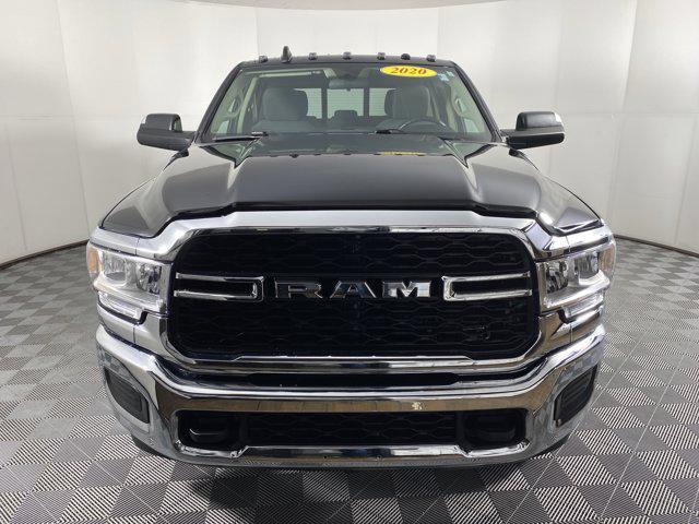 used 2020 Ram 3500 car, priced at $48,000