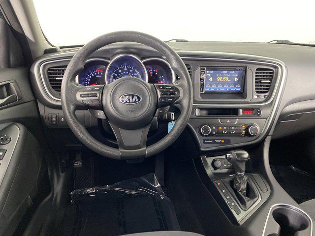 used 2015 Kia Optima car, priced at $10,000