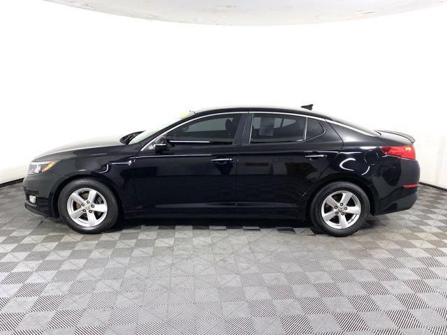 used 2015 Kia Optima car, priced at $10,000