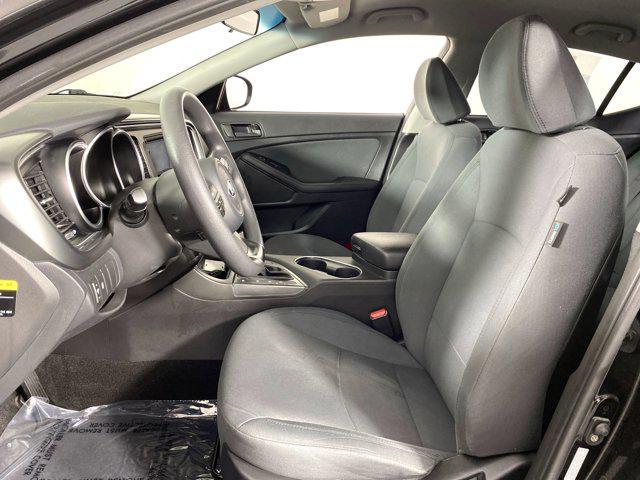 used 2015 Kia Optima car, priced at $10,000