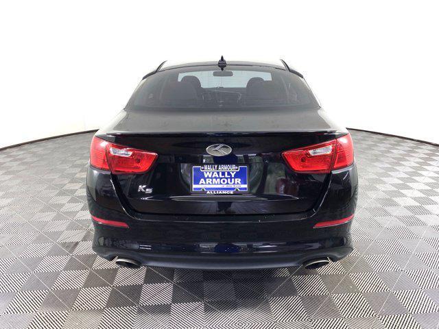 used 2015 Kia Optima car, priced at $10,000
