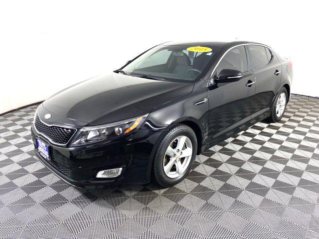 used 2015 Kia Optima car, priced at $10,000