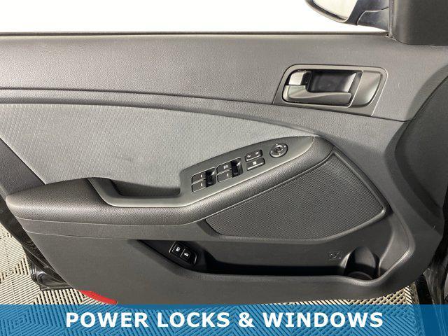 used 2015 Kia Optima car, priced at $10,000