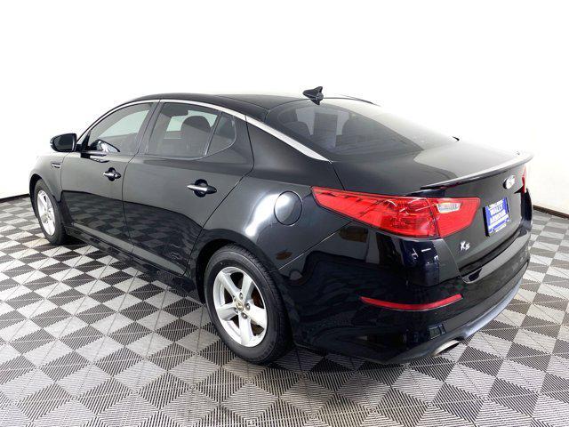 used 2015 Kia Optima car, priced at $10,000