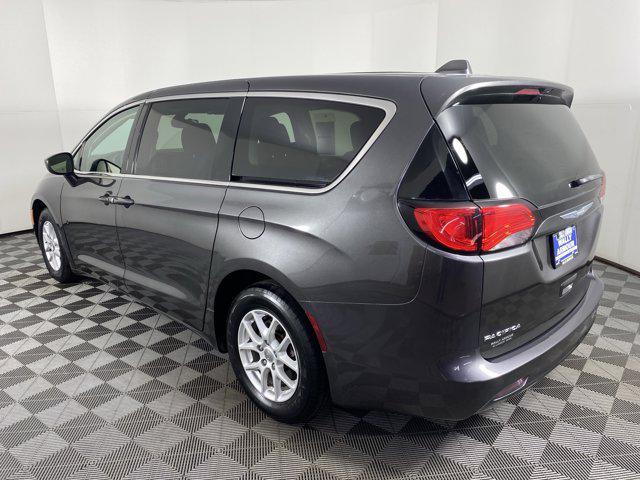used 2017 Chrysler Pacifica car, priced at $17,500
