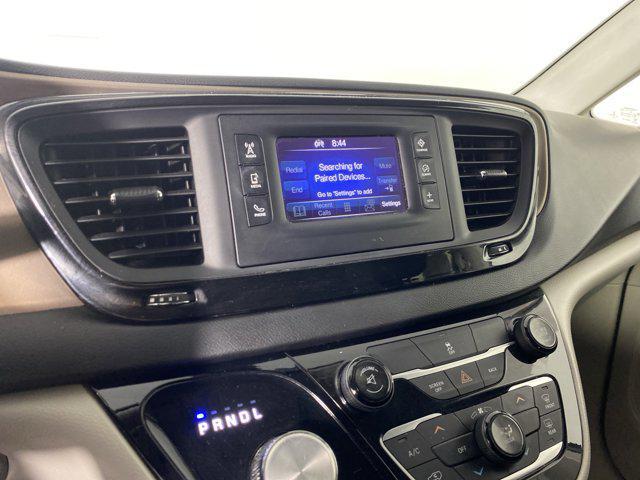 used 2017 Chrysler Pacifica car, priced at $17,500