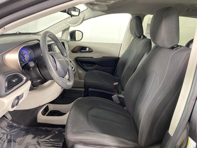 used 2017 Chrysler Pacifica car, priced at $17,500