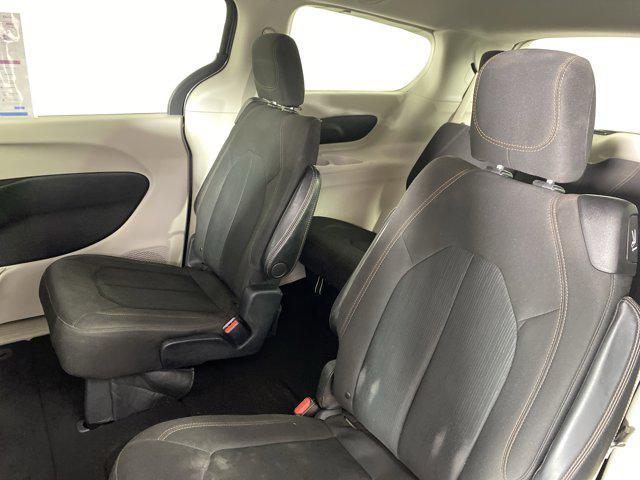 used 2017 Chrysler Pacifica car, priced at $17,500