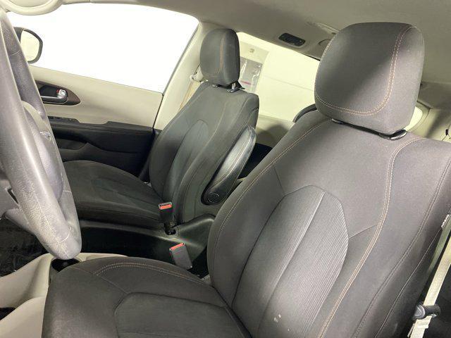 used 2017 Chrysler Pacifica car, priced at $17,500