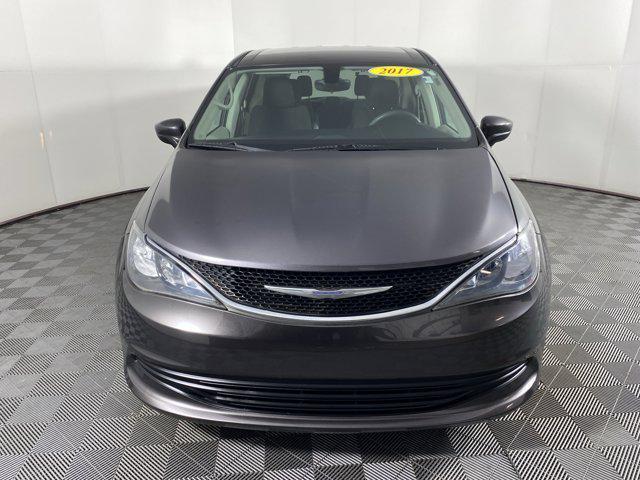 used 2017 Chrysler Pacifica car, priced at $17,500