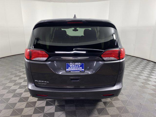 used 2017 Chrysler Pacifica car, priced at $17,500