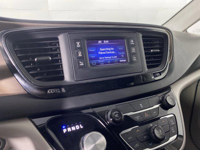 used 2017 Chrysler Pacifica car, priced at $17,500