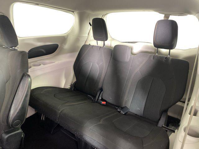 used 2017 Chrysler Pacifica car, priced at $17,500